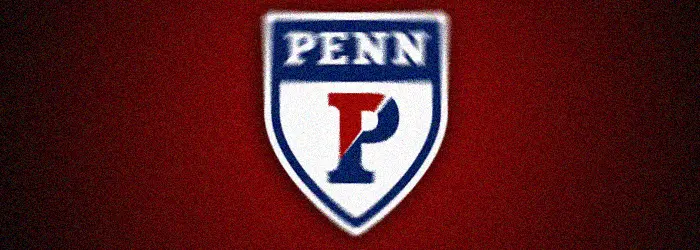 Penn Quakers Football Logo